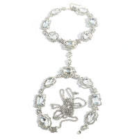 Luxury Austrian Crystal Glass Choker Necklace Women Jewelry Best Friendship Statement Necklaces Pendants For Bridal Wedding