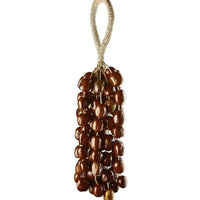 Natural Hand Bell Nut Shell Meditation Outdoor Wind Chimes Sound Healing Bells Diapason Ethnic Musical Instruments Percussion