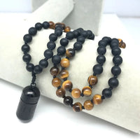 Stainless Steel Om Mani Padme Hum Prayer Wheel Mantra Buddhism Rotatable Necklace Cremation Jewelry Capsule Ash Urn Holder