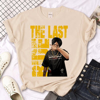 Sidhu Moosewala Tee women manga funny graphic t-shirts female graphic clothes