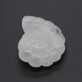 Crystal Stone Carved Spiral Pendants For Women Necklace DIY Amethyst Rose Quartz Labradorite Fluorite Agate Pendant Man Jewelry