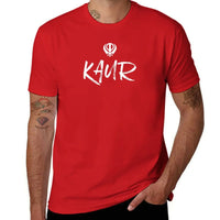 Kaur Sikh Khanda T-Shirt custom t shirt oversized t shirt fitted t shirts for men