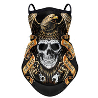 Retro Moto Cycling Sunscreen Mask Motorcycle Headscarf Summer Anti-UV Outdoor Neck Head Cover Riding Face Shield Sport Headwrap