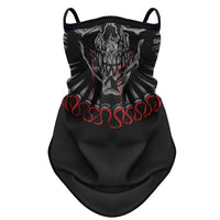 Retro Moto Cycling Sunscreen Mask Motorcycle Headscarf Summer Anti-UV Outdoor Neck Head Cover Riding Face Shield Sport Headwrap