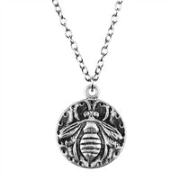 Long Necklace Christmas Decorations Necklace On The Neck 43Cm Chain Accessories For Bracelets Insect Dragonfly Butterfly Bee