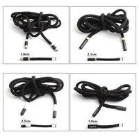 130cm Trouser Waist Drawstring For Women Men Sports Pants Decor Sweater Hat Rope Waist Rope String DIY Clothes Tool Accessories