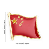 Brunei Uganda Ukraine Uruguay Uzbekistan Spain Greece Singapore New Zealand Hungary Armenia Iraq Flag Badge Lapel Pins Brooch