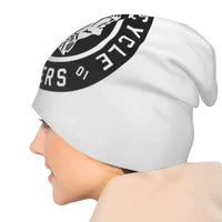 Indians Motorcycle Warm Knitted Cap Fashion Bonnet Hat Autumn Winter Outdoor Beanies Hats for Unisex Adult