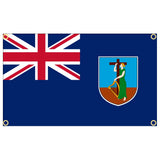 2×3 ft 3x5 ft 4×6 ft Montserrat Emblem Flag Polyester Printed Banner Tapestry For Decor