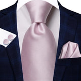 Gift Tie for Men 2023 New Sage Green Plaid Fashion Brand Wedding Party Necktie Handky Cufflinks Wholesale Hi-Tie Designer