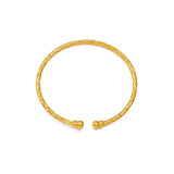 Anniyo 4Pieces Thin Bracelet For Women Girls Middle East Africa Arabia Ethiopian Wedding Party Christmas Gifts #204516