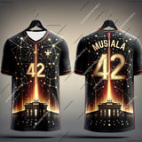 Chat GPT AI Design Men Soccer Jersey German Football Musiala Boys Soccer Training Suit For Outdoor Sports Special Jersey Kit