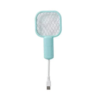 Household usb purple light mosquito killer lamp electric mosquito swatter trap and kill mosquitoes outdoor picnic portable car