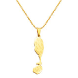 Anniyo 5CM The Federation of Saint Kitts and Nevis Map Cities Pendant Necklaces St.Kitts & Nevis Maps Jewelry #312221