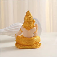 Shiva Resin Crafts Temple Decoration Decorative Statue for Home Goddess Buddha Ornament Figurine Delicate Sculpture
