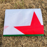 Syria Flag 90x150cm Syria Free People's flag hanging, high quality polyester flag decoration
