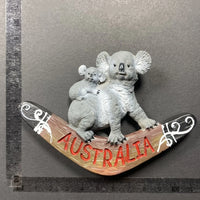 Oceania Australia 3D Fridge Magnets Tourism Souvenir Refrigerator Magnets Sticker Collection Handicraft Gift Decoration Articles