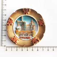 Europe Italy Roma Verona Flavor 3D Refrigerator Magnets Fridge Magnetic Tourist Souvenir Decoration Articles Handicraft Gifts