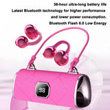 Premium HiFi Wireless Earbuds Breakthrough Acavity Technology Panoramic Sound Field Dual Bluetooth 54 Chip Smart Algorithm