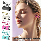 Premium HiFi Wireless Earbuds Breakthrough Acavity Technology Panoramic Sound Field Dual Bluetooth 54 Chip Smart Algorithm