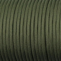 7-Cores 550 Paracord Rope 5 15 30 M Dia.4mm Cord For Outdoor Camping Survival Lanyard Parachute Hiking Tent Accessories