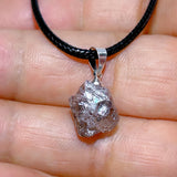 Natural Crystal Herkimer Diamond Pendant Hang Stone Gemstones Mineral Energy Reiki Home Decorations Gift Ore Crystals