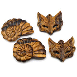 Natural Stone Tiger Eye Carving Pendant Charms For Jewelry Making Accessories DIY Cross Necklace Jewelry Pendants Findings Gift