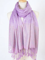 Fashion Women's Silk Scarf Luxury Satin Shawl Wraps pashmina scarf