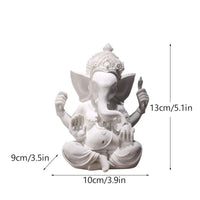 Sculptures And Figurines Buddha Home Decoration Ornaments Decor Accessories Alien Southeast Asia Thai Zen India Ganesha  Statues