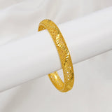 Anniyo 1Piece Alloy Bracelets for Women Ethiopian Bangles Jewelry African Arab Birthday Party #203016