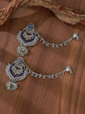 Fashionable Bohemian Tassel Earrings Bird Cage Bell Pendant Ethnic Style Dangle Earrings Elegant Personality Jewelry Accessories