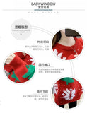 Christmas Sweater New Loose Velvet Thickened Knitted Bottoming Shirt Women Autumn and Winter Red Top