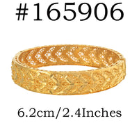 Anniyo African Bride Bangle Bracelet for Women Arab Jewelry Middle East Good  @110506
