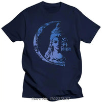 New Shiva Lord Shiva Tshirt Hinduism Shiv T-shirt For Men Ladies Mens Children Unisex Fit TEE Shirt Harajuku Oversize Streetwear