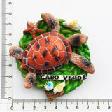 Oceania Australia 3D Fridge Magnets Tourism Souvenir Refrigerator Magnets Sticker Collection Handicraft Gift Decoration Articles