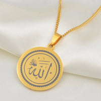 Anniyo Syria Lebanon Pendant Necklaces for Women Girls Jewelry