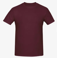 Men's Black Sikh Khanda Symbol & Khalsa Established 1699 T-Shirt - Distressed White Print, Regular Fit Casual Short Sleeve Round