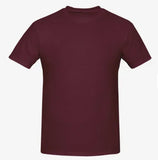 Men's Black Sikh Khanda Symbol & Khalsa Established 1699 T-Shirt - Distressed White Print, Regular Fit Casual Short Sleeve Round