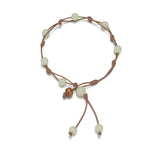 Glow In The Dark Acrylic Anklet Bracelet Boho Beach Adjustable Foot Jewelry Women And Men Weave Stackable Summer Accessories