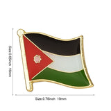 300+Different World Flag Badge Country Flag Pin Lapel Pins Brooch