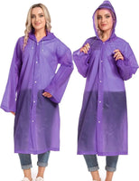 Waterproof Raincoat Outdoor Hiking Portable Adult Poncho Raincoat Emergency Anti-rain coat 2024 New fashion coloful choice