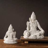 Shiva God Southeast Asian resin crafts Indian home desktop porch ornaments statues Buddha statues decorations