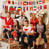 2025 Oscam 12inch for 8linie Europe 4K Germany Poland Italy Netherlands Slovakia flag ld UK Czech Netherlands Clines Smal flags