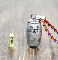 Stainless Steel Om Mani Padme Hum Prayer Wheel Mantra Buddhism Rotatable Necklace Cremation Jewelry Capsule Ash Urn Holder