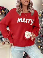 New Autumn Christmas Knitted Women's Sweater,Elegant Women's Sweaters,Women's Tricot,Pullovers Women,Shoujo Clothes