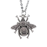 Long Necklace Christmas Decorations Necklace On The Neck 43Cm Chain Accessories For Bracelets Insect Dragonfly Butterfly Bee