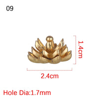Durable Antique Style Incense Burner Air Purification Metal Aroma Furnace Gifts Wishing Aladdin Lamp Home Decor