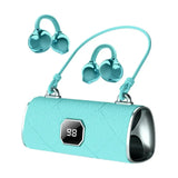 Premium HiFi Wireless Earbuds Breakthrough Acavity Technology Panoramic Sound Field Dual Bluetooth 54 Chip Smart Algorithm