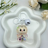 ghtful Quali Mobile Phone Chain Cute Precious Wall Decoration Bapa Couple Hanging Ornaments Pullip Doll Toy