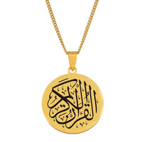 Anniyo Syria Lebanon Pendant Necklaces for Women Girls Jewelry